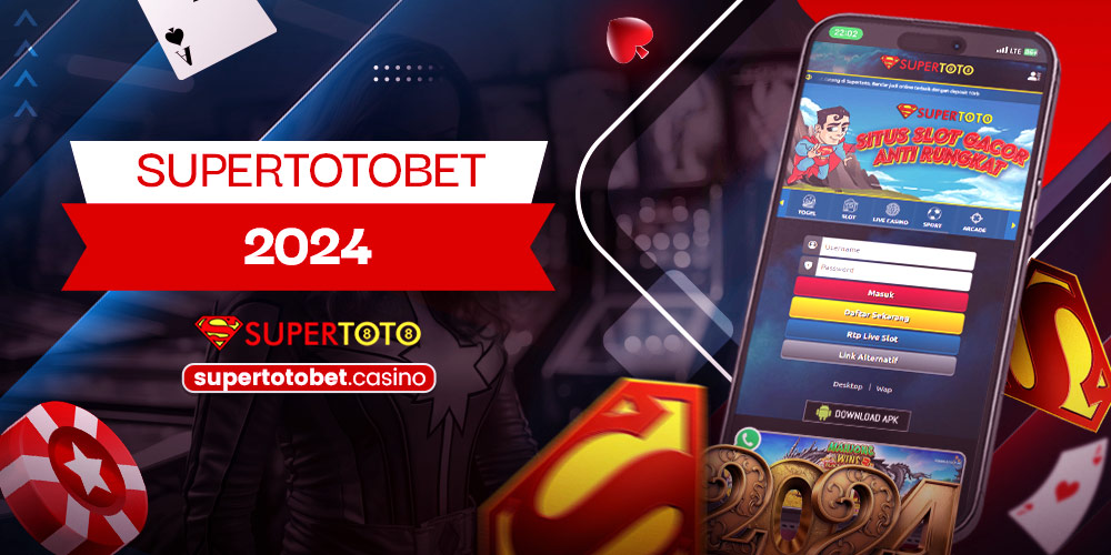 Supertotobet 2025