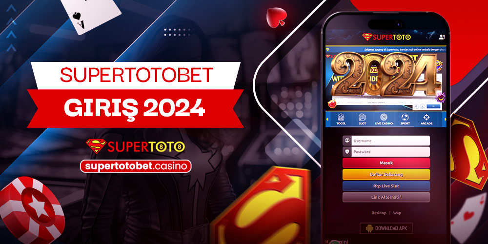 Supertotobet Giriş 2025