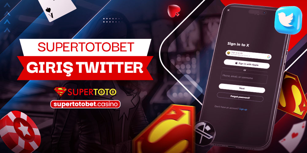 Supertotobet Giriş Twitter