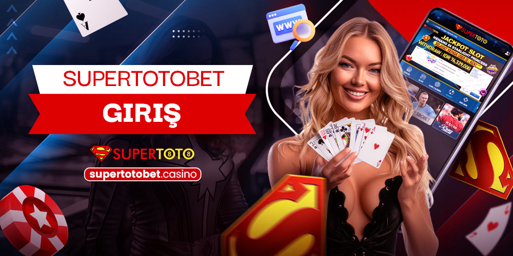 Supertotobet Giriş